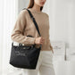 Longchamp Tote Bag with Carry Bag
