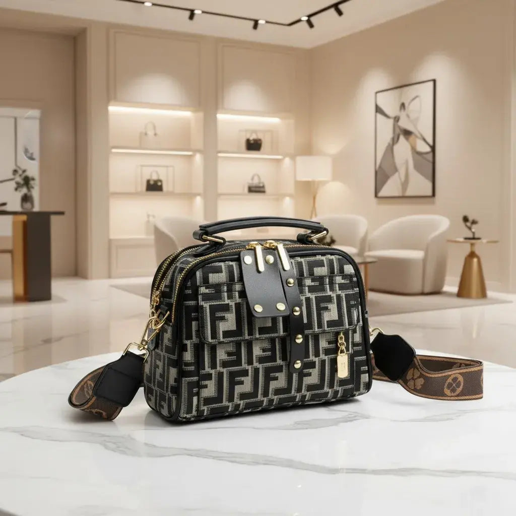Spacious Sling Bag