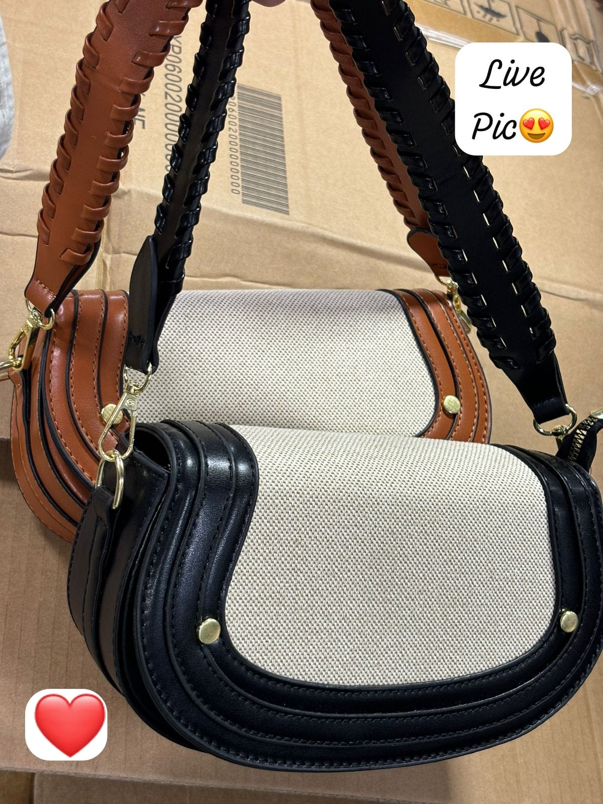 Imported Sling Bag