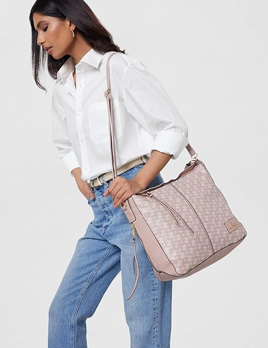 Lavie Women's Handbag Hobo Style - Spacious Ladies Purse
