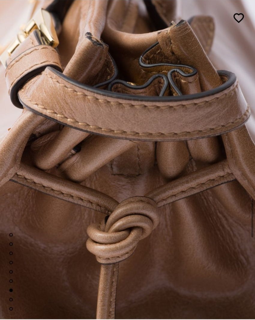 Prada Medium Bonnie Tote Logo Detail Premium Leather Women Bag