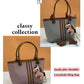 Korean Niche Design Bucket Bag Hours Charm Bag - PR Collection