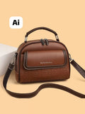 Women Imported Premium Classy Handbag Sling Bag Tan Color 8x7 Inch Daily Use Shoulder Bag India