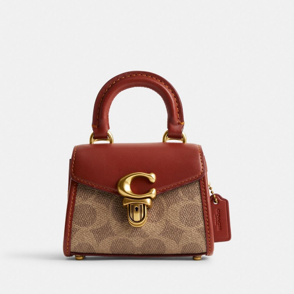 Coach Sammy Nano Bag - PR Collection