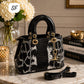 Imported black sling bag for women premium quality crossbody bag