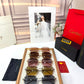 Cartier Ladies UV Protected Sunglasses - PR Collection