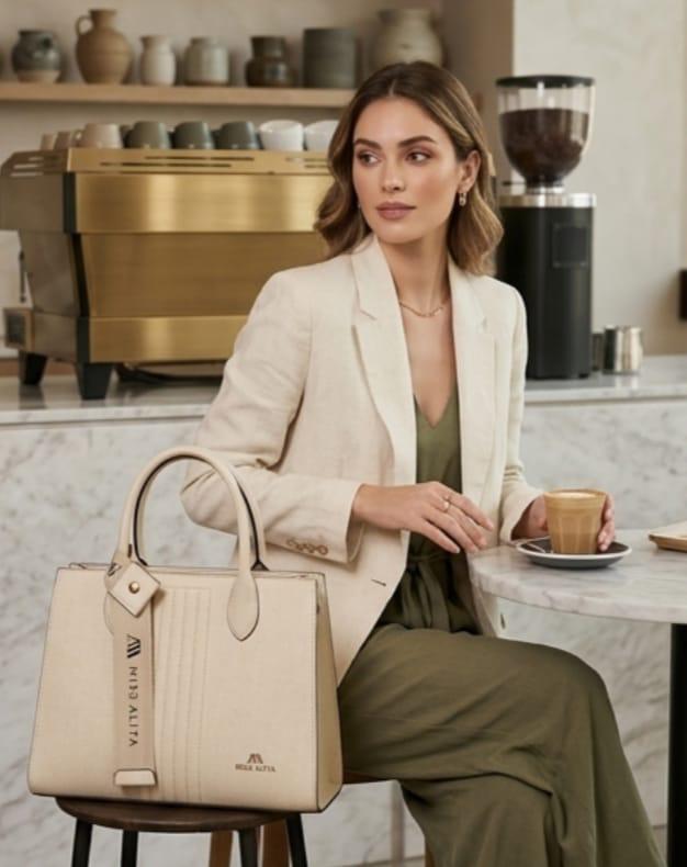Miss Alita exclusive leather bag women fashion - PR Collection