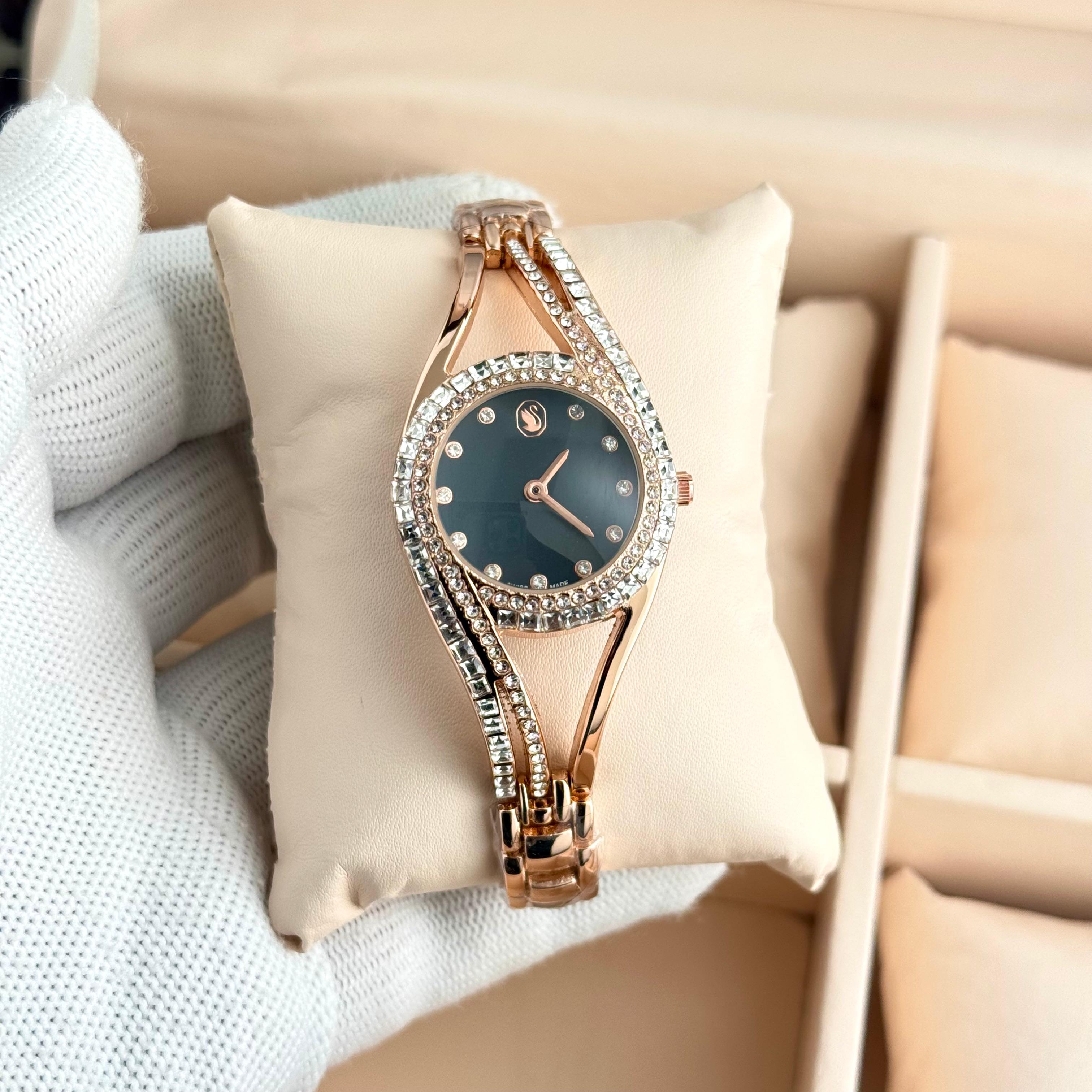 Swarovski Hyperbola Ladies Watch D11 - PR Collection