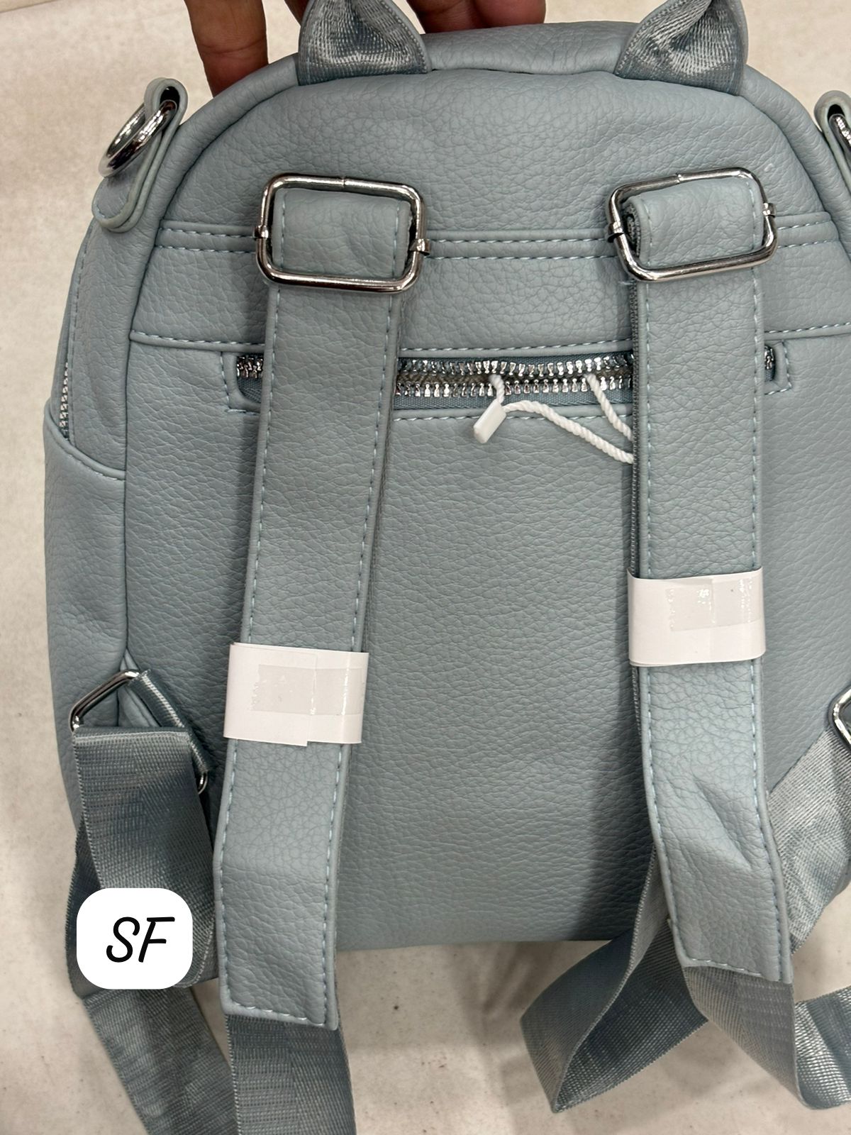 Imported Multi Pocket Backpack