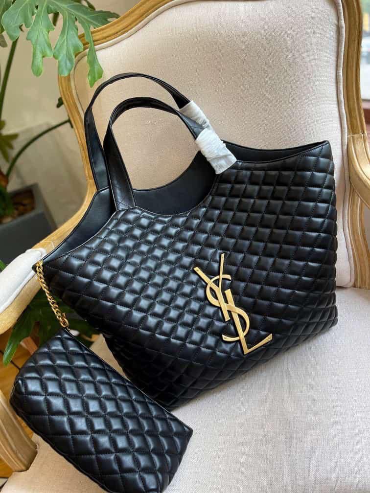 Saint Laurent YSL Icare Bag With Pouch Dust Cover Premium India