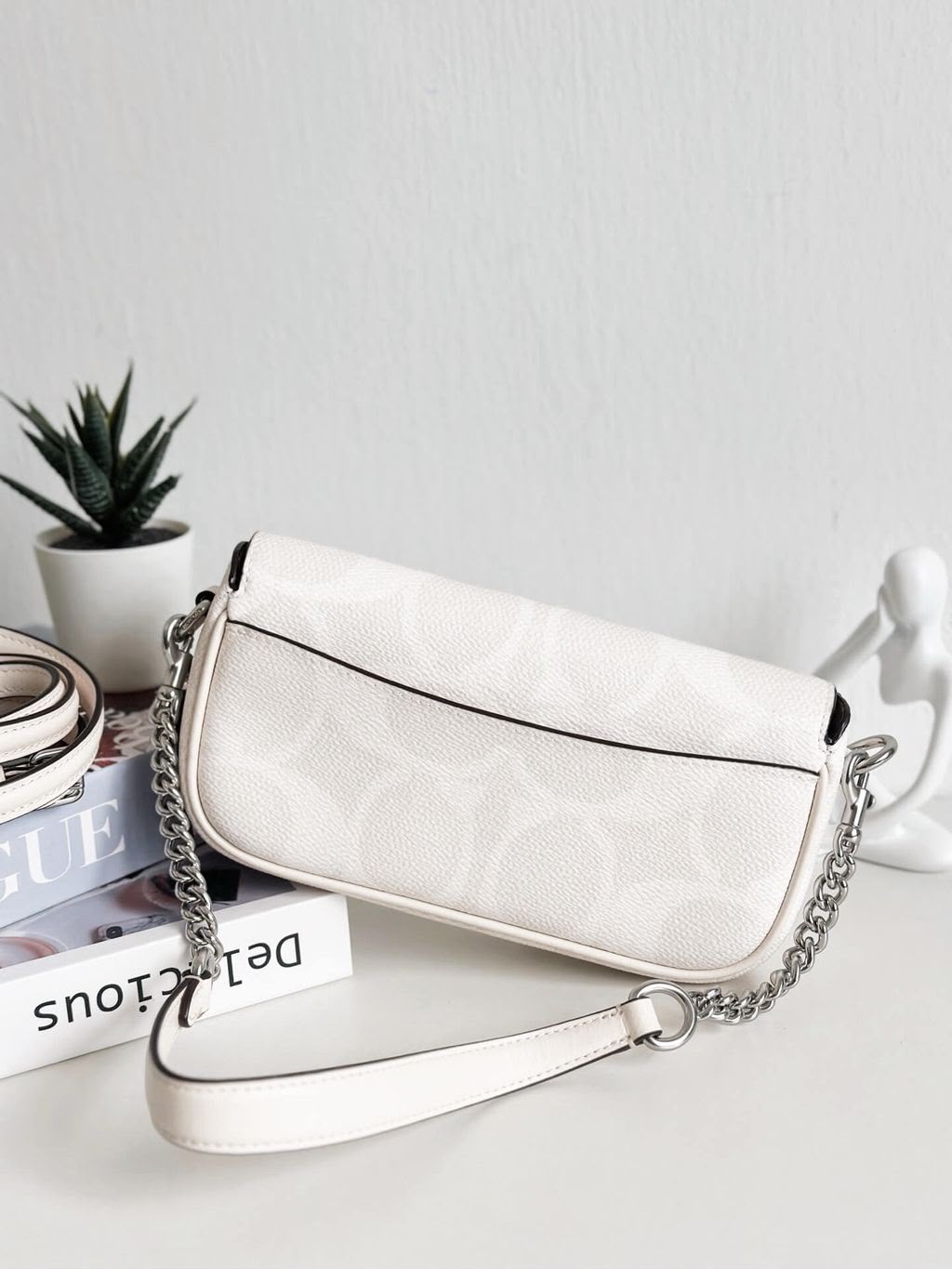 Coach Inspired Sling Bag Brand Box Packaging Luxury India