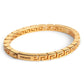 Medusa Greca Unisex Bracelet