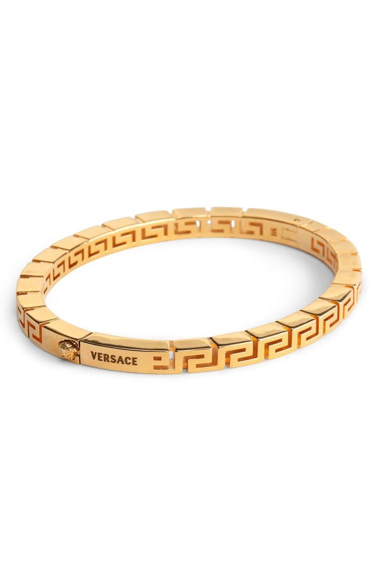 Medusa Greca Unisex Bracelet