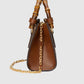 Love Parade Mini Bamboo Handle Bag