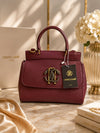 Roberto Cavalli Inspired Luxury Handbag - PR Collection