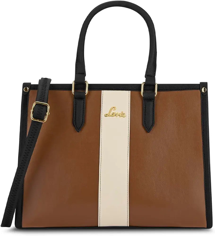 Lavie Kelissa Satchel Handbag for Women Stylish Work Bag Ladies Purse - PR Collection