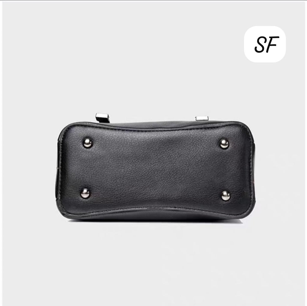 Double Strap Designer Handbag