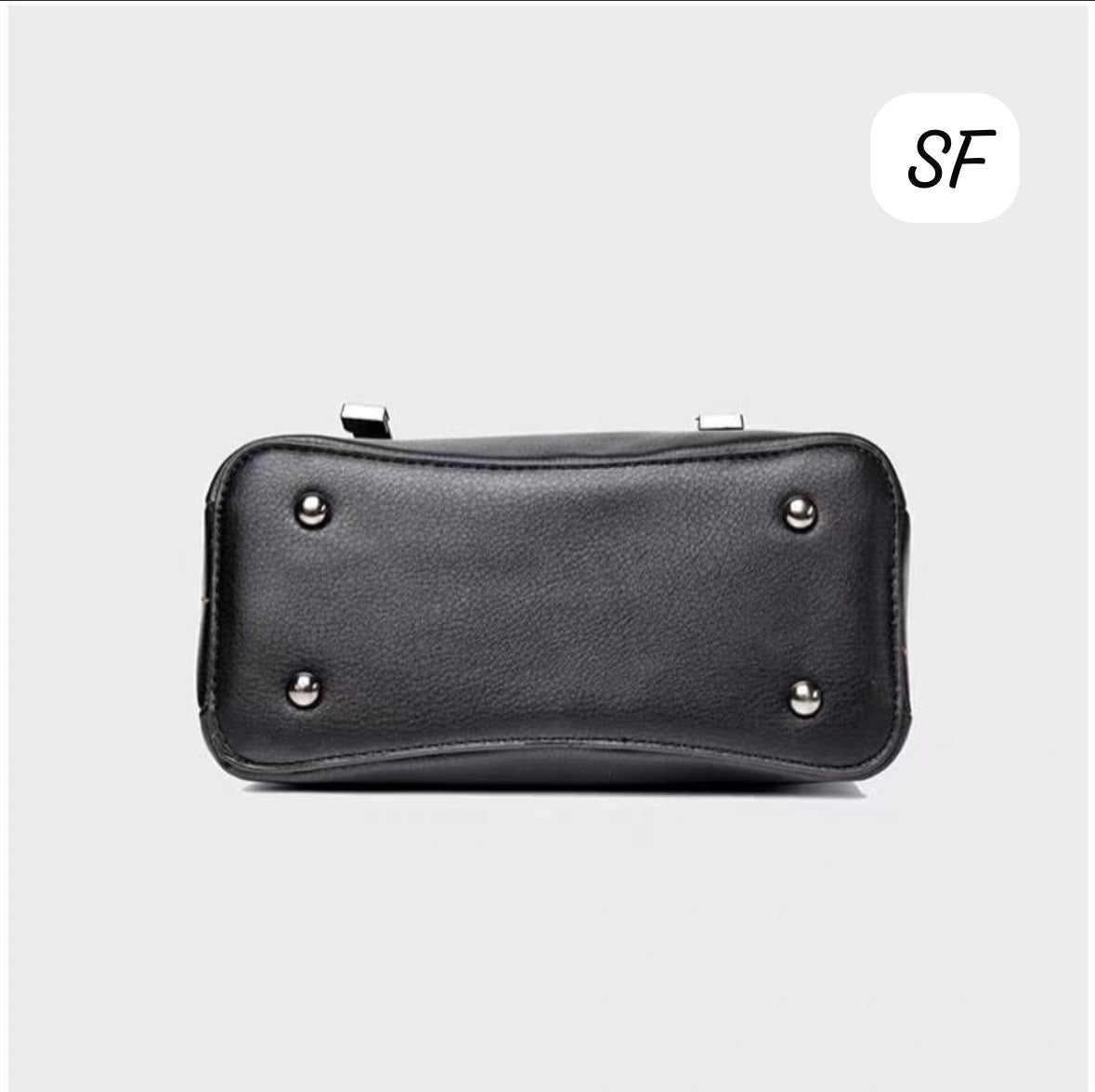Double Strap Designer Handbag