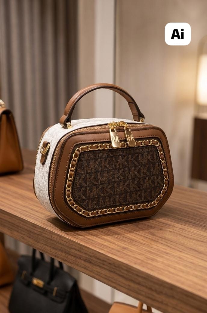 Women Imported Premium Classy Handbag Shoulder Bag D1 High End Quality 8x6 Inch India