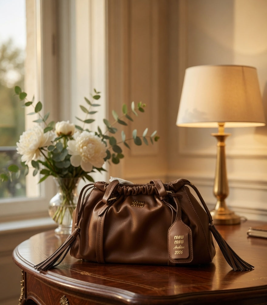 Premium Structured Handbag