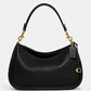 Coach Cary Shoulder Bag Black 12A Premium Satin Dust Cover India