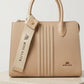 Miss Alita signature leather bag elegant design - PR Collection