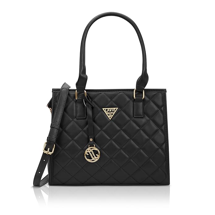 Lavie Signature Women's California Satchel Handbag