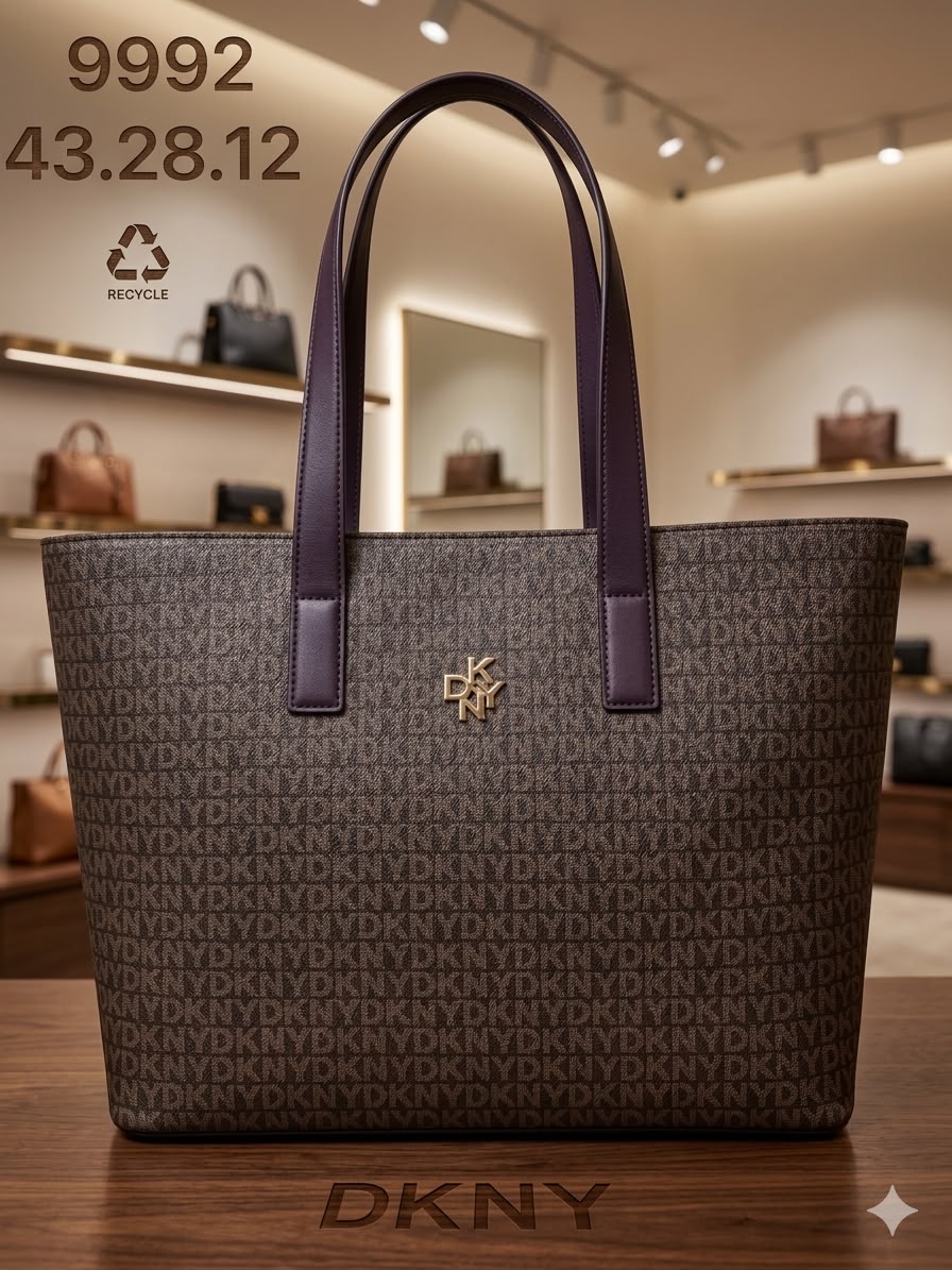 DKNY Essential Tote Bag