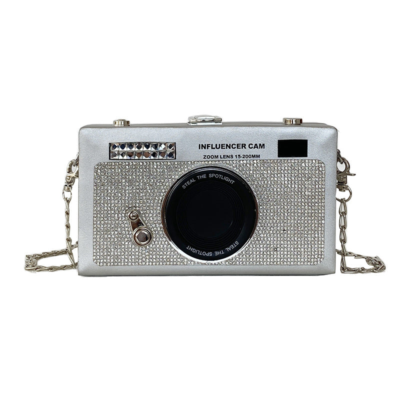 Lightweight camera sling bag with quick access design, India USA UK