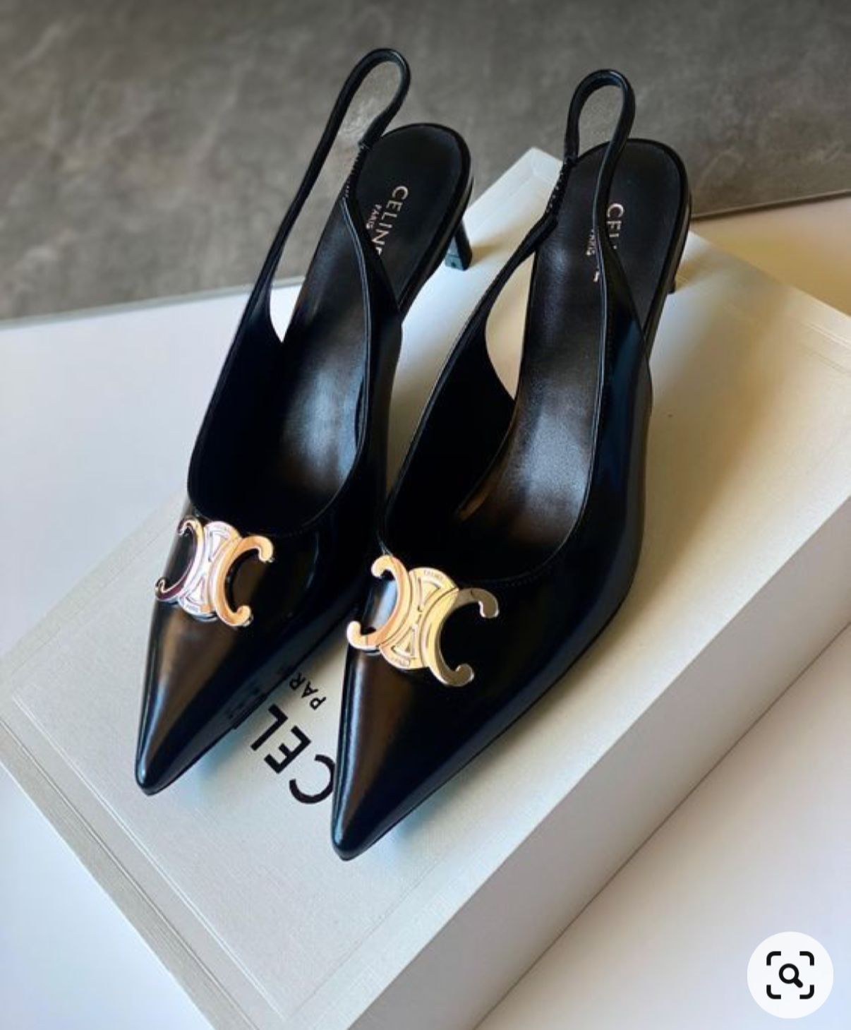 Celine Heels - PR Collection