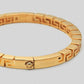 Medusa Greca Unisex Bracelet