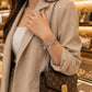 Louis Vuitton Inspired Monogram Luxury Bracelet - PR Collection