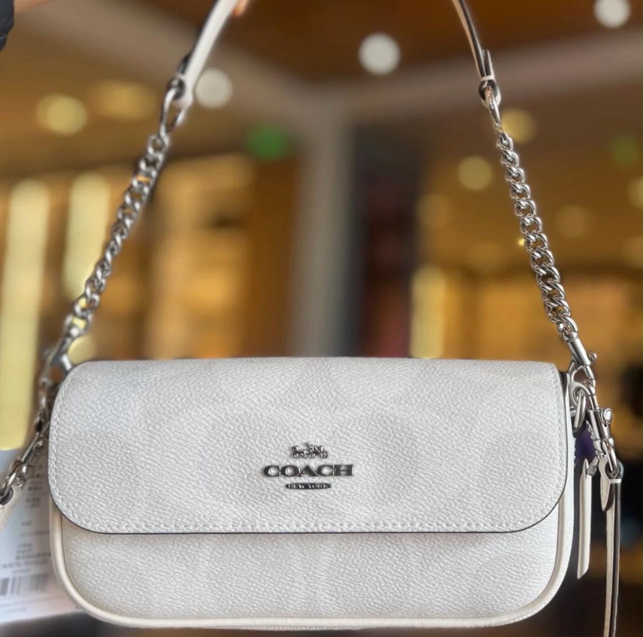Coach Style Sling Bag Trending Women Fashion Handbag India