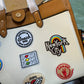 Coach Signature Tote Bag structured design hardware detailing - PR Collection