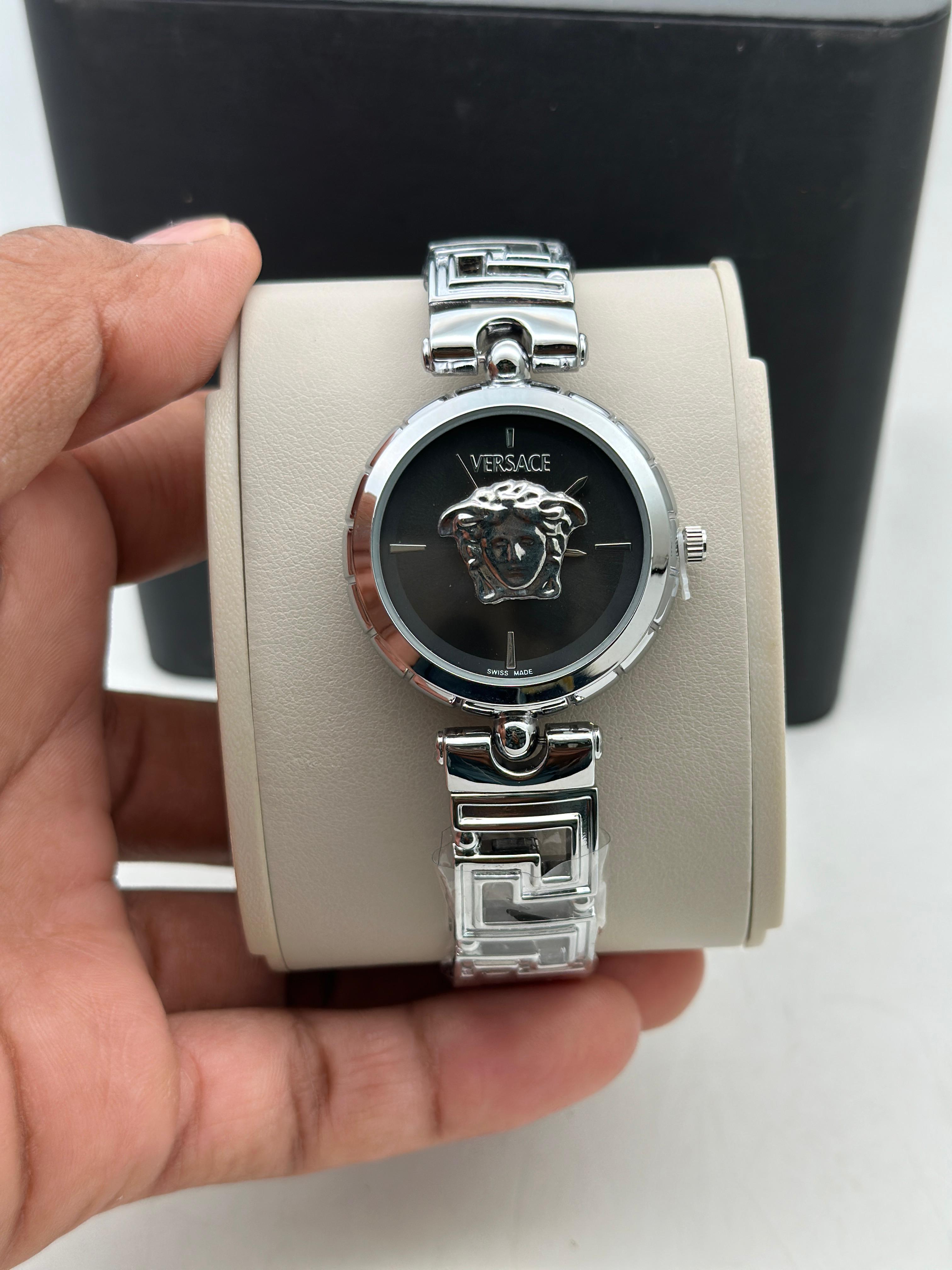 Versace Ladies Watch D7 Luxury Imported Women Statement Watch
