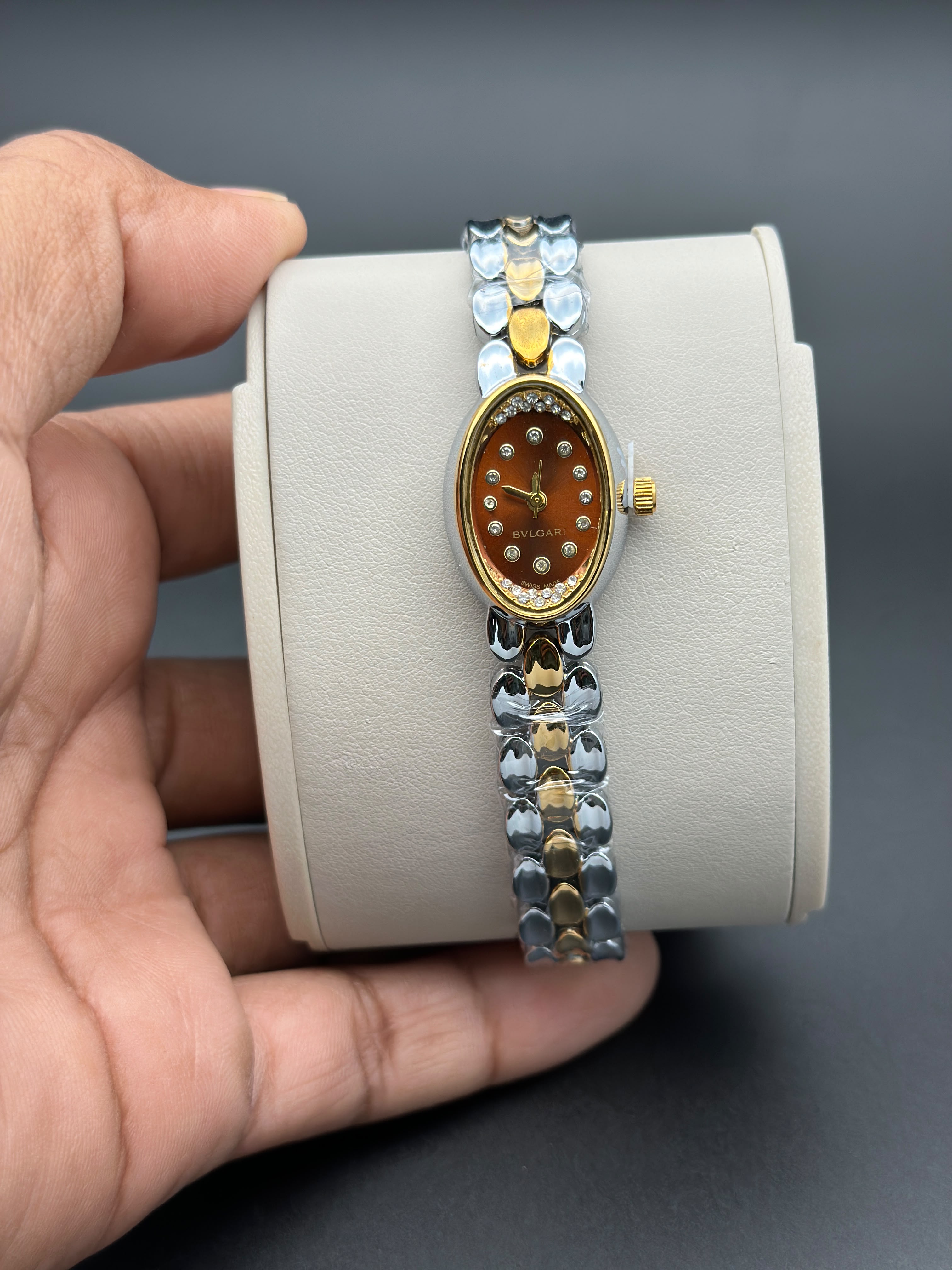 Bvlgari Ladies Watch - PR Collection