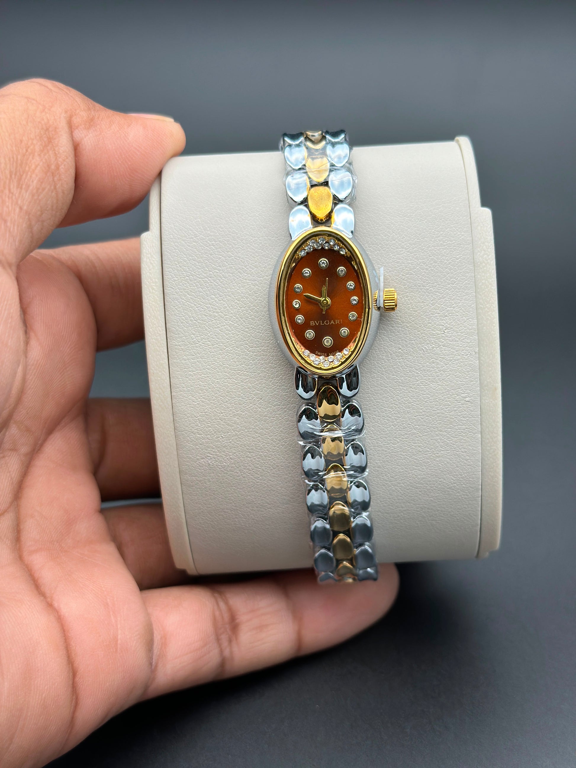 Bvlgari Ladies Watch - PR Collection