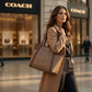 Coach Tote Bag with Belt - PR Collection