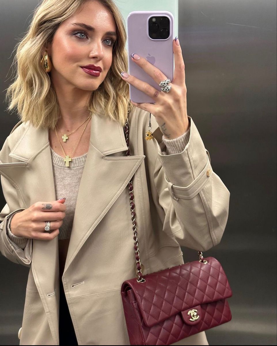 Premium Jumbo Leather Sling Bag