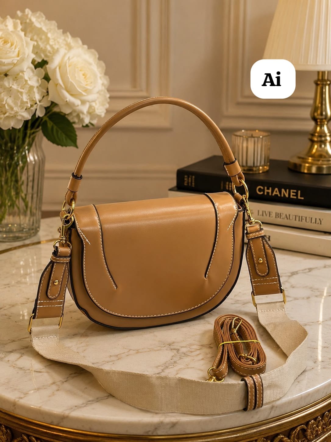 Imported High Quality Classy Sling Bag - PR Collection
