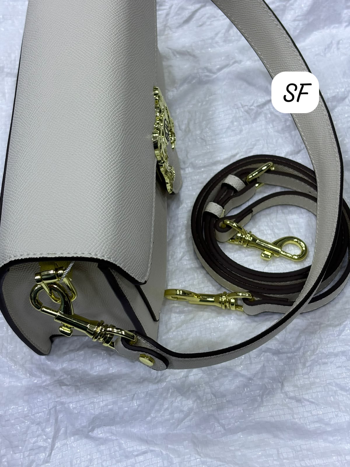 Imported Heavy Quality Crossbody Sling Bag Large - PR Collection