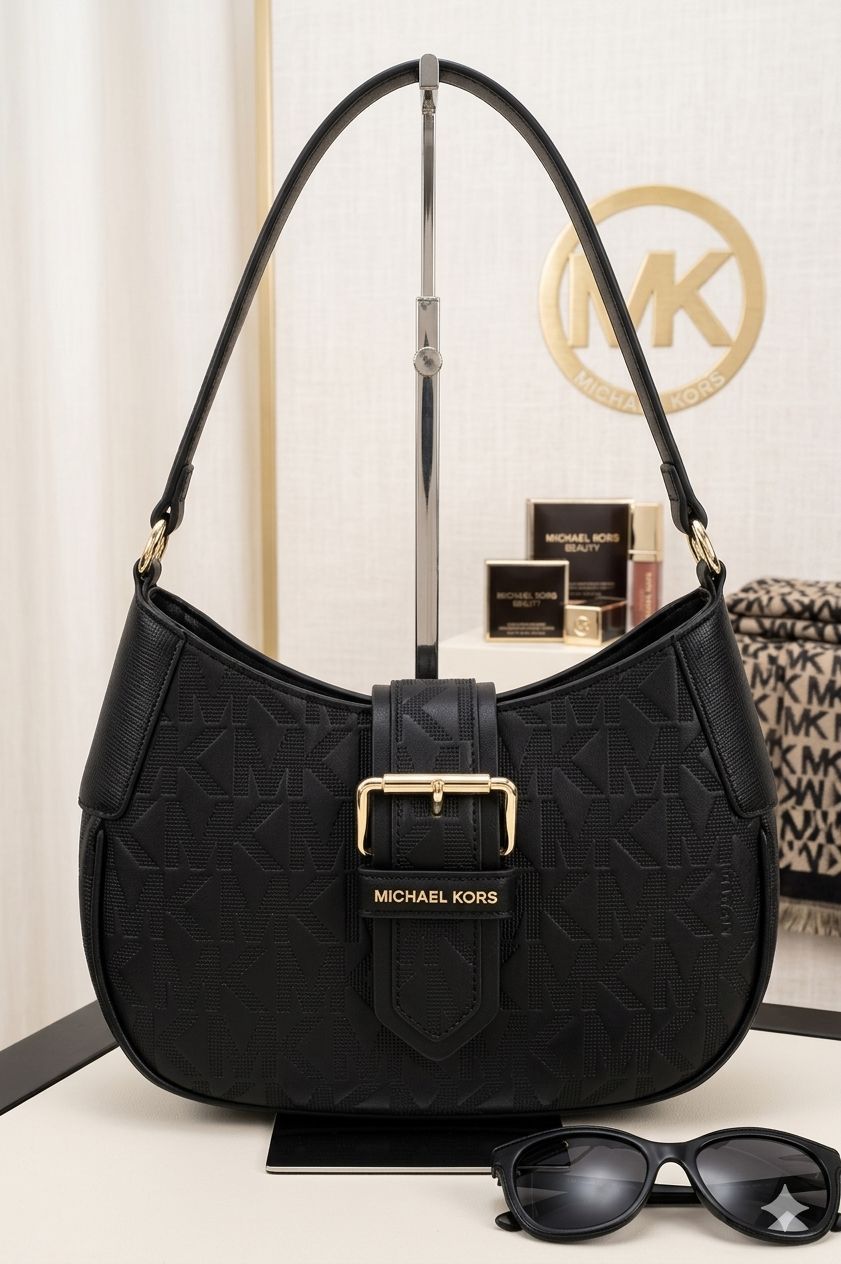 Shoulder Bag with Sling Strap