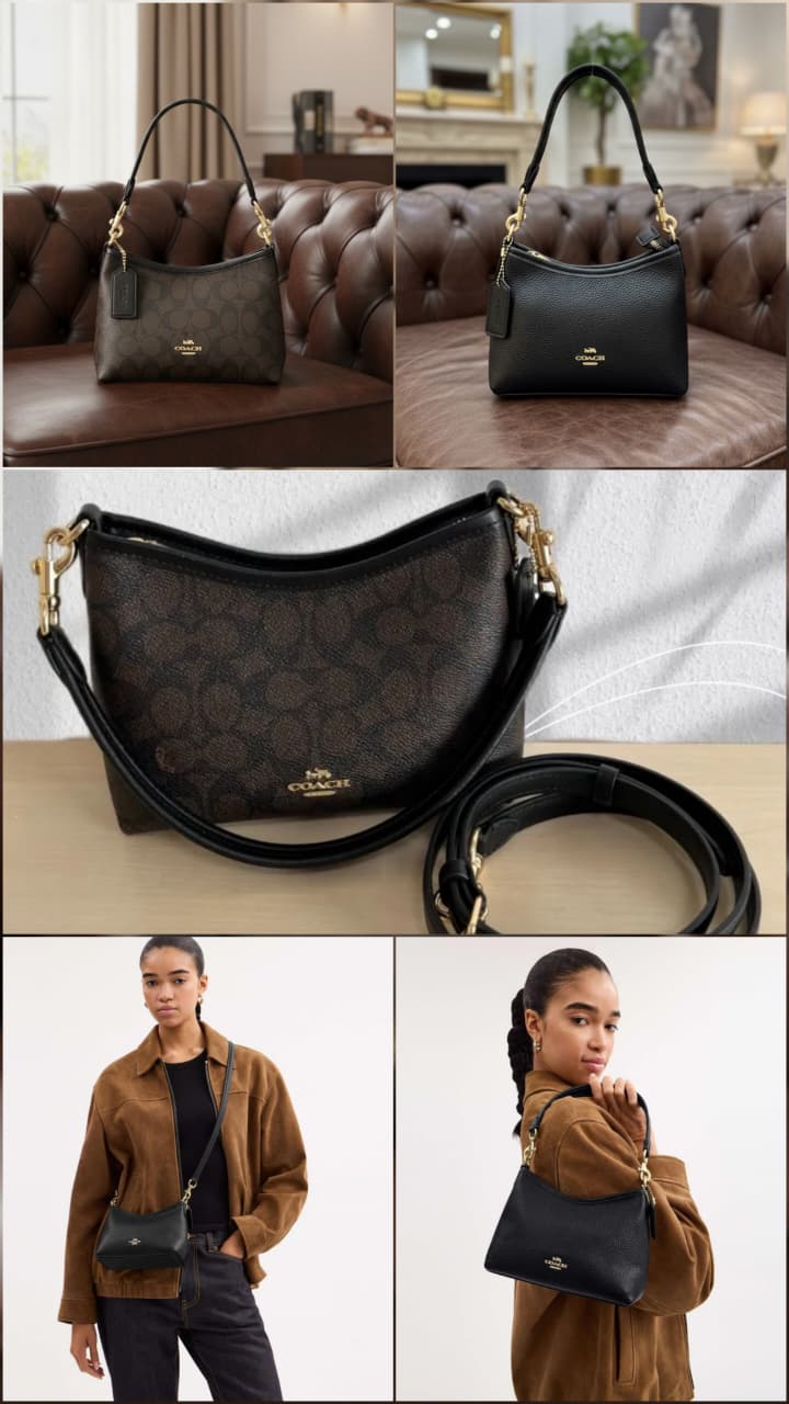 Laurel Small Sling Shoulder Bag