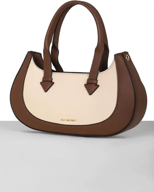 Van Heusen Colour Blocked Women Handbag Work Weekend Ladies Purse Gift - PR Collection