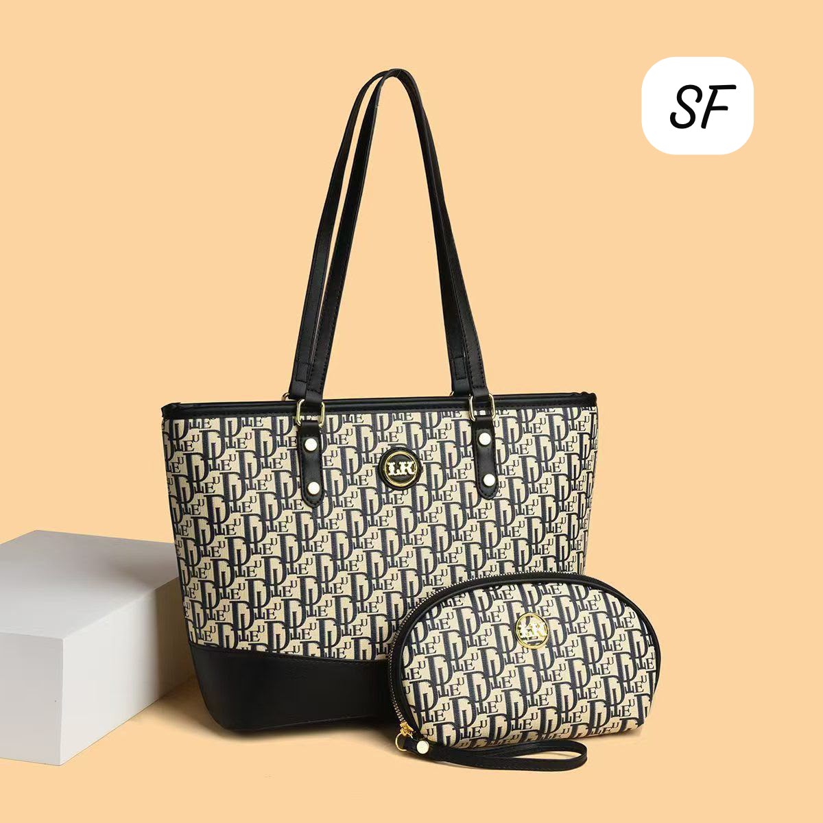 Imported Heavy Quality Tote Bag D2 High End Premium Women India