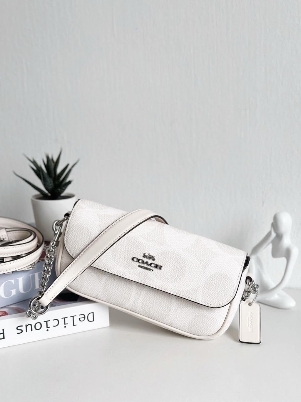 Coach Sling Bag 12A Quality Premium Crossbody Women India