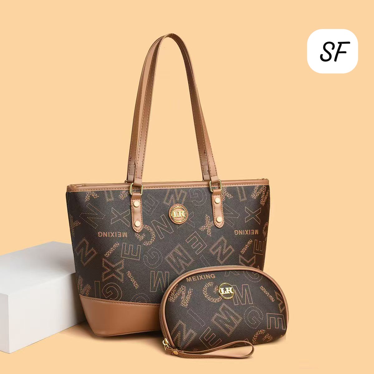 Imported Classy Tote Bag D3 Premium Quality Women Handbag India USA UK