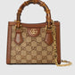 Love Parade Mini Bamboo Handle Bag