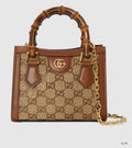 Love Parade Mini Bamboo Handle Bag