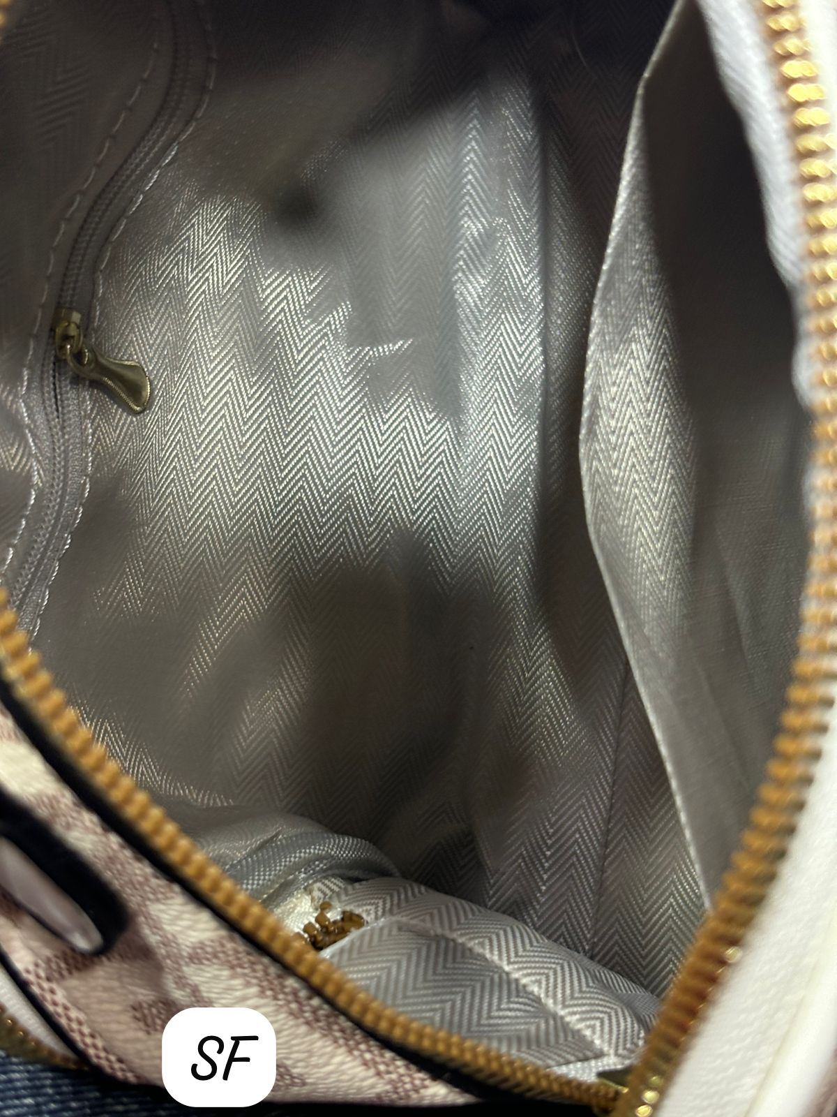 Spacious Sling Bag